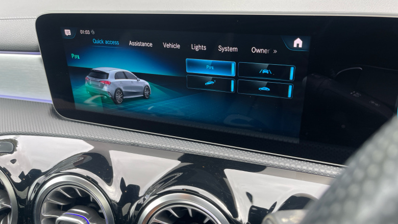 Mercedes-AMG A-Class A35 4Matic Premium Plus 5dr Auto Petrol Hatchback